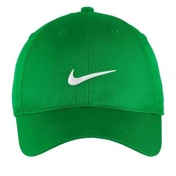 Nike Accessories - Nike Green Baseball Cap